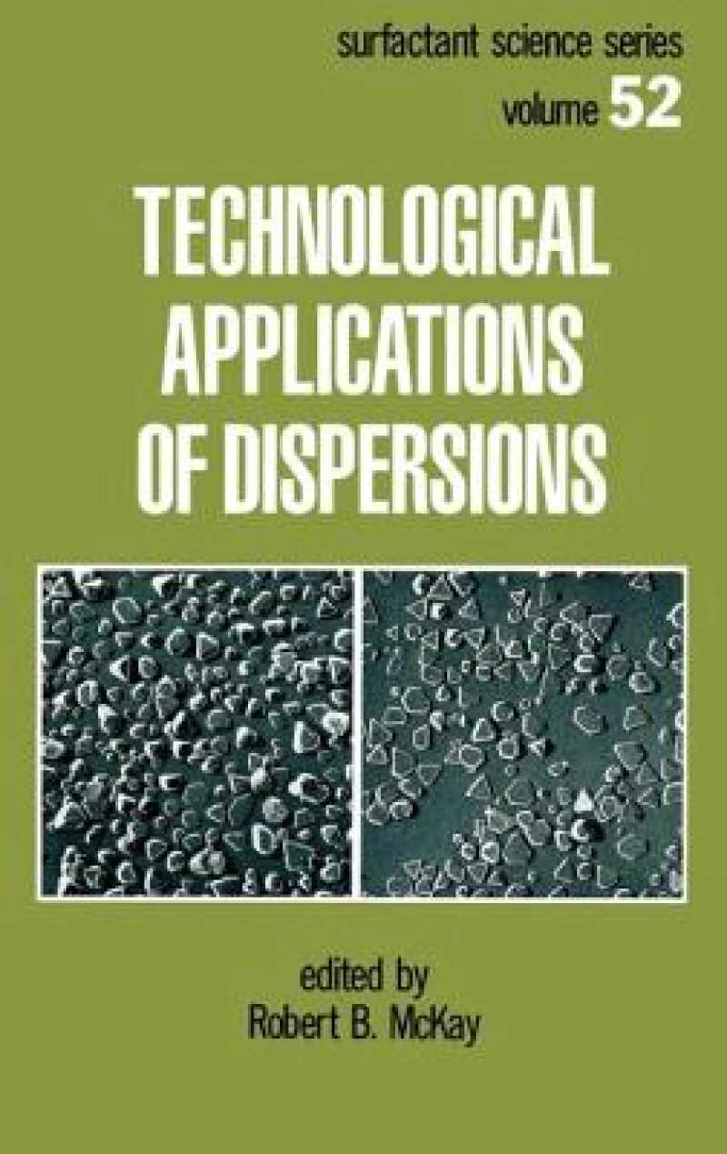 Technological Applications of Dispersions