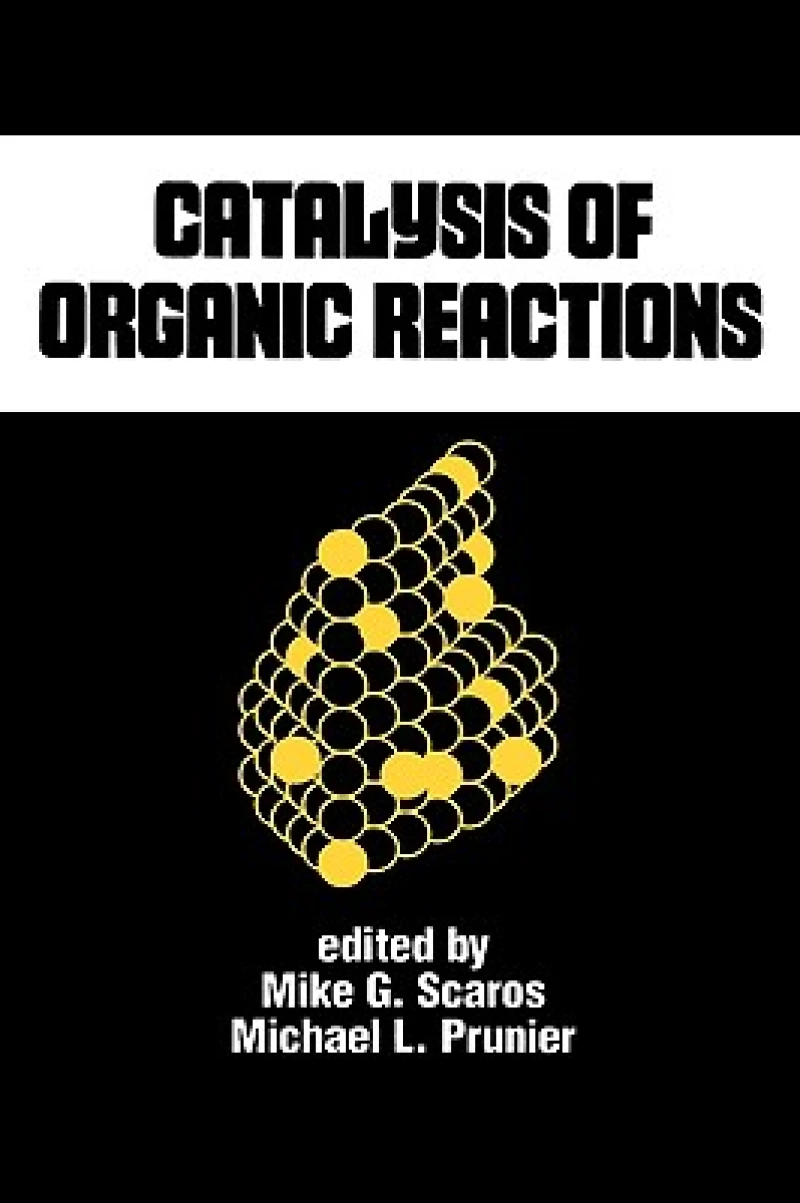 Catalysis of Organic Reactions
