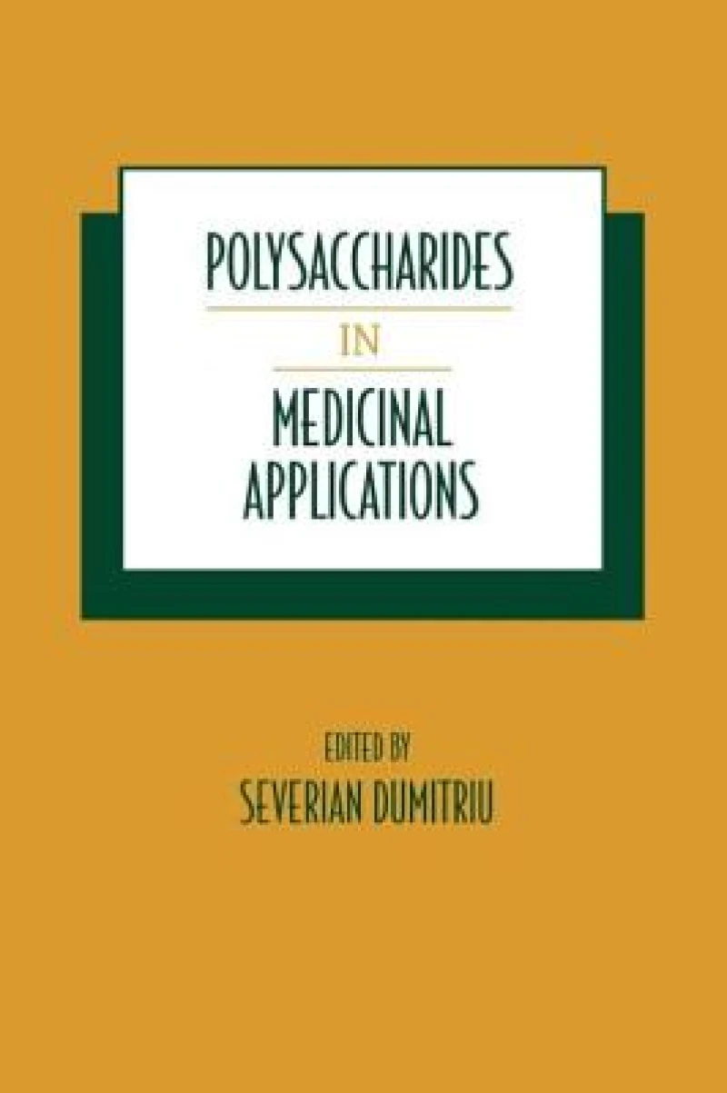 Polysaccharides in Medicinal Applications
