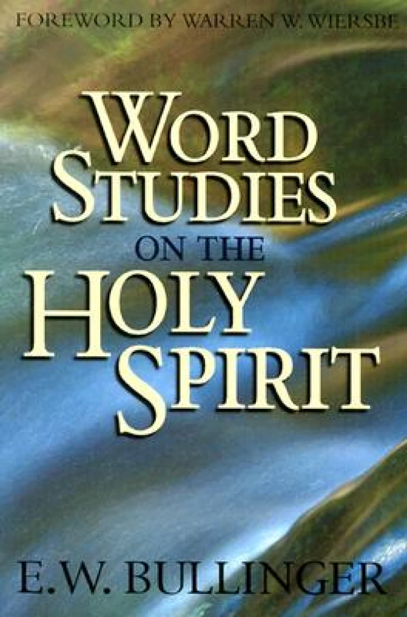 Word Studies on Holy Spirit