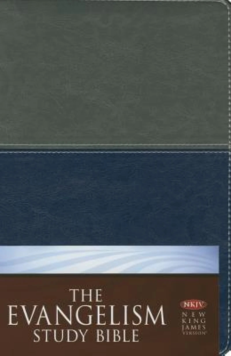 The Evangelism Study Bible