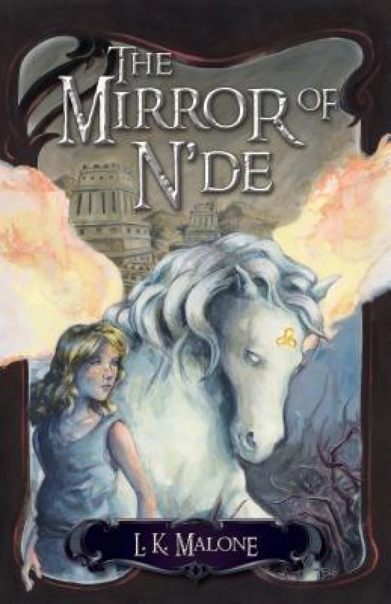 The Mirror of N`de – A Novel