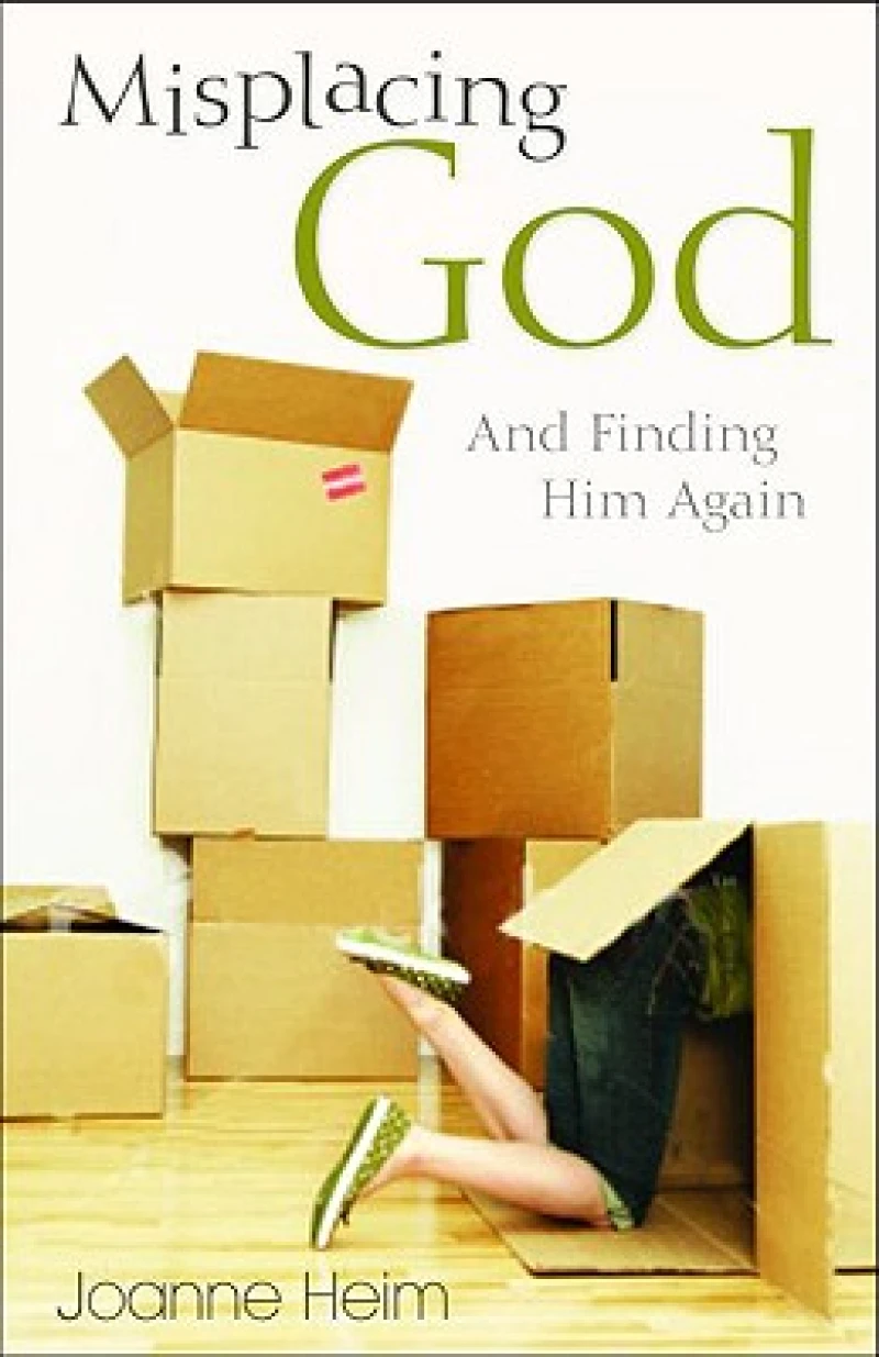 Misplacing God – And Finding Him Again