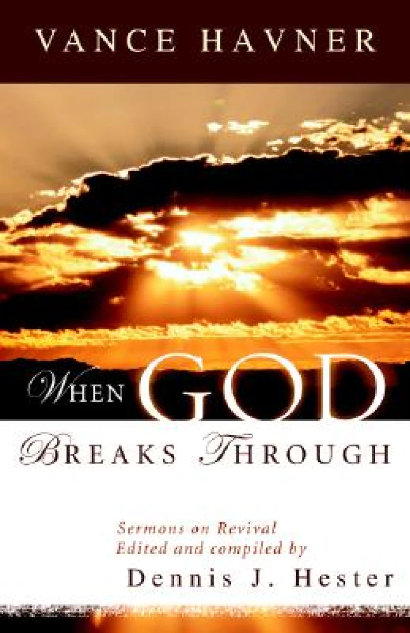When God Breaks Through