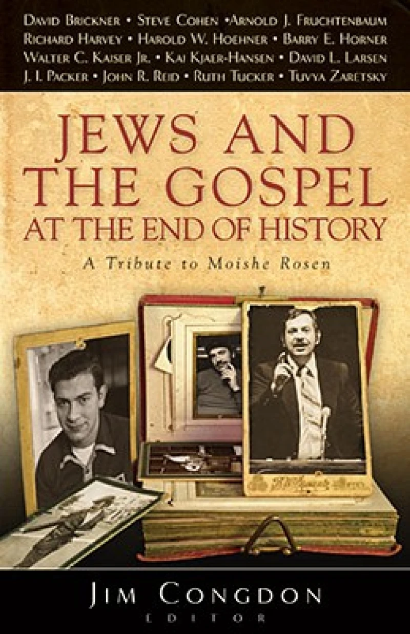 Jews and the Gospel at the End of History
