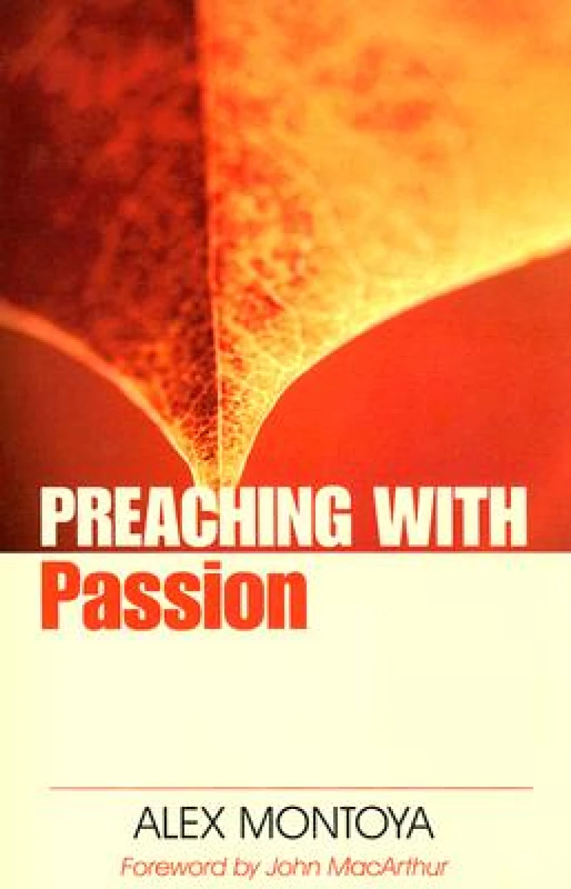 Preaching with Passion