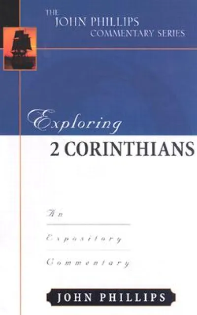 Exploring 2 Corinthians