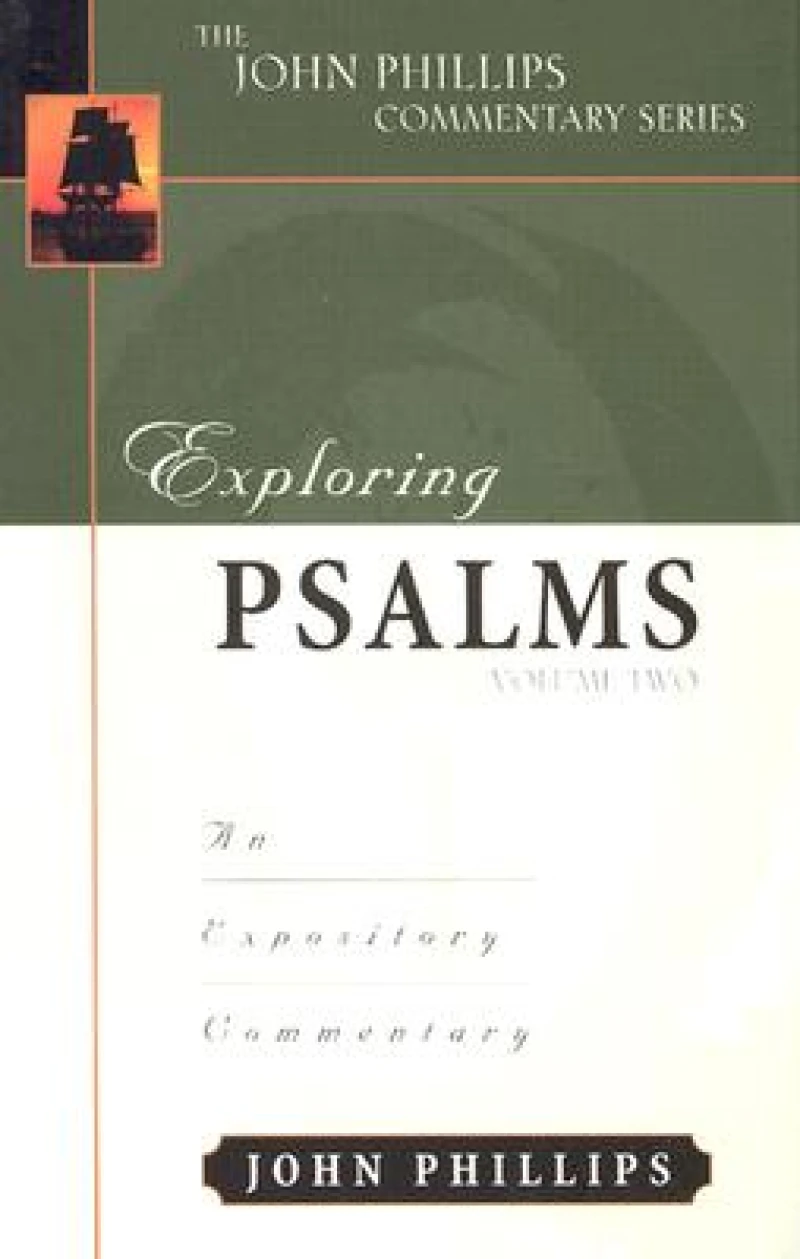 Exploring Psalms
