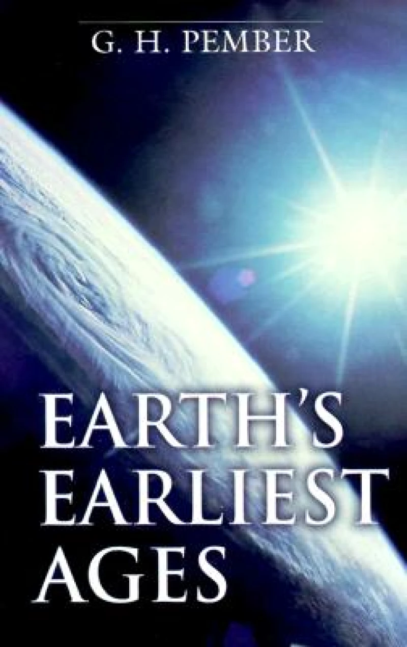 Earth`s Earliest Ages