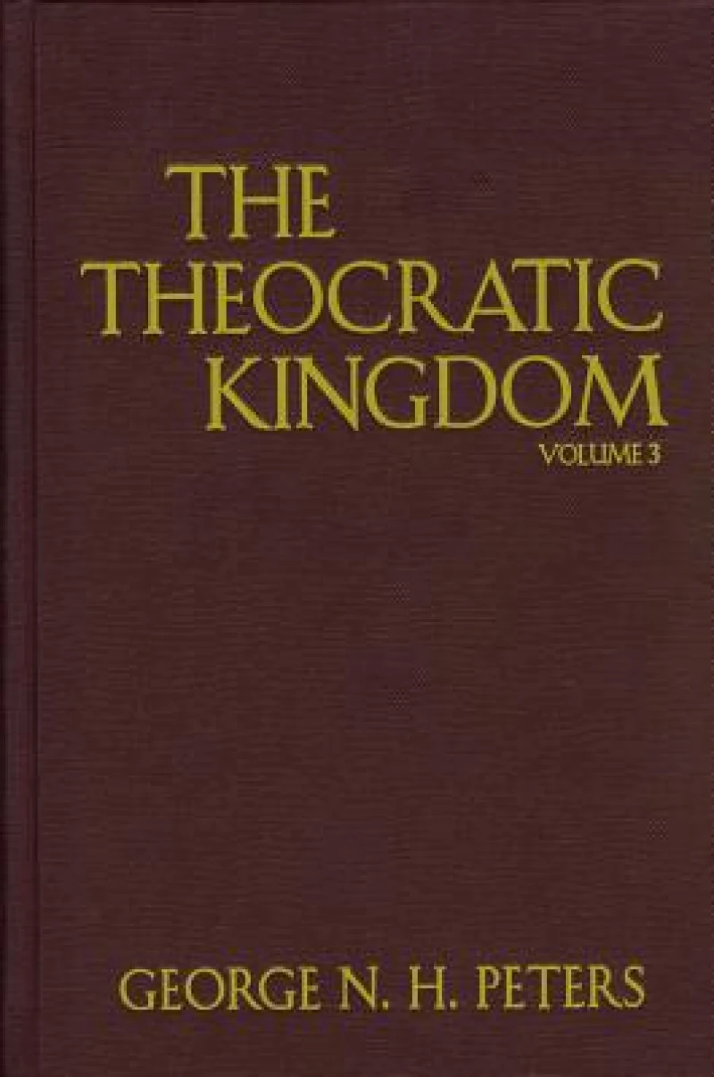 The Theocratic Kingdom