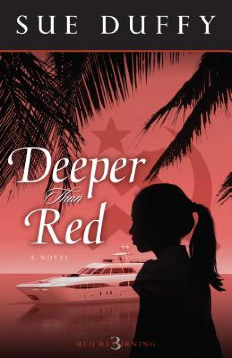 Deeper Than Red – A Novel