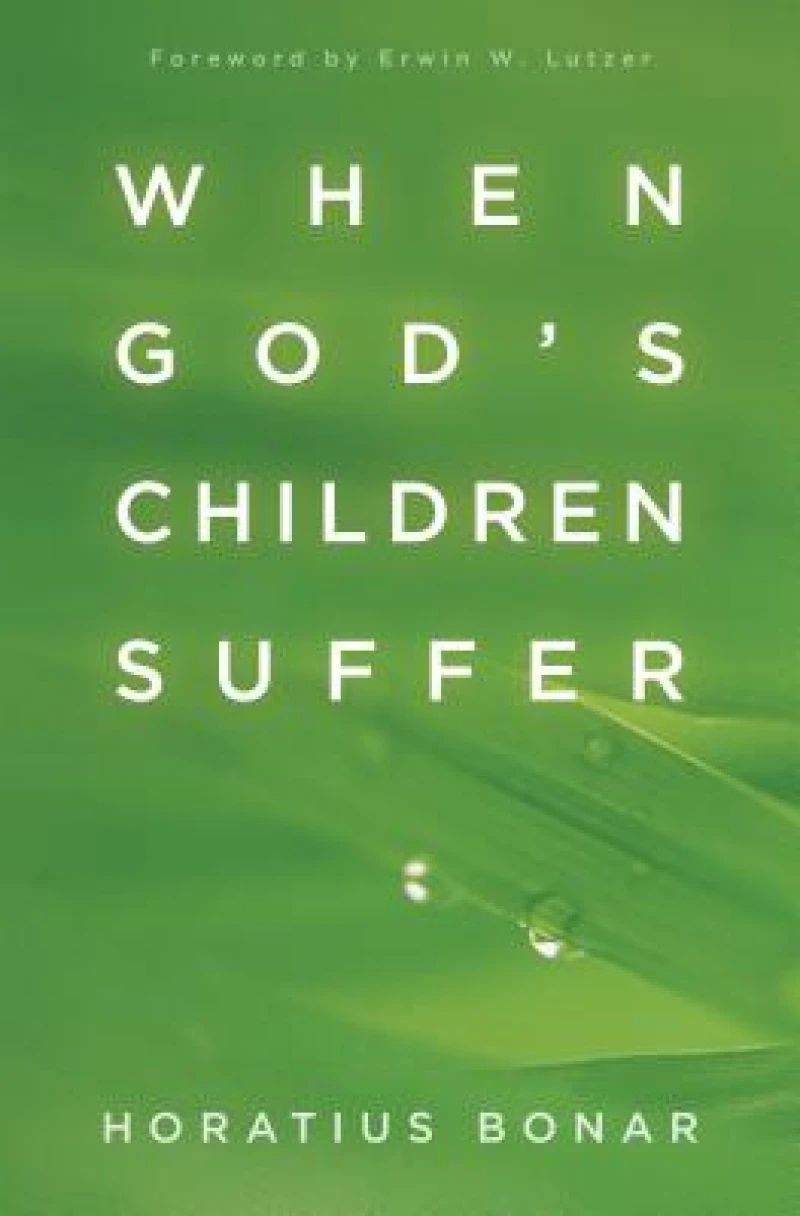 When God`s Children Suffer