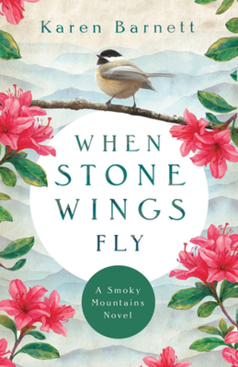 When Stone Wings Fly – A Smoky Mountains Novel
