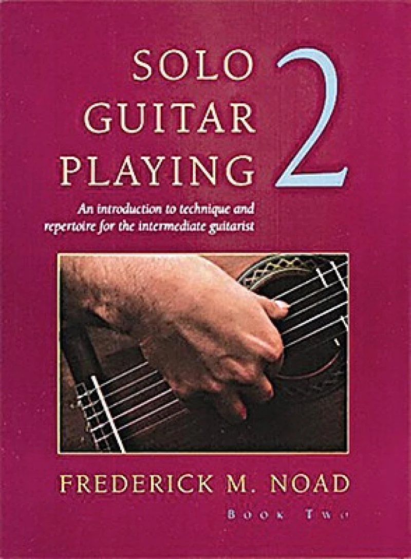 Solo Guitar Playing