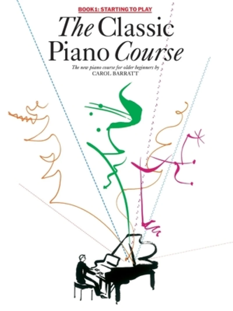 The Classic Piano Course