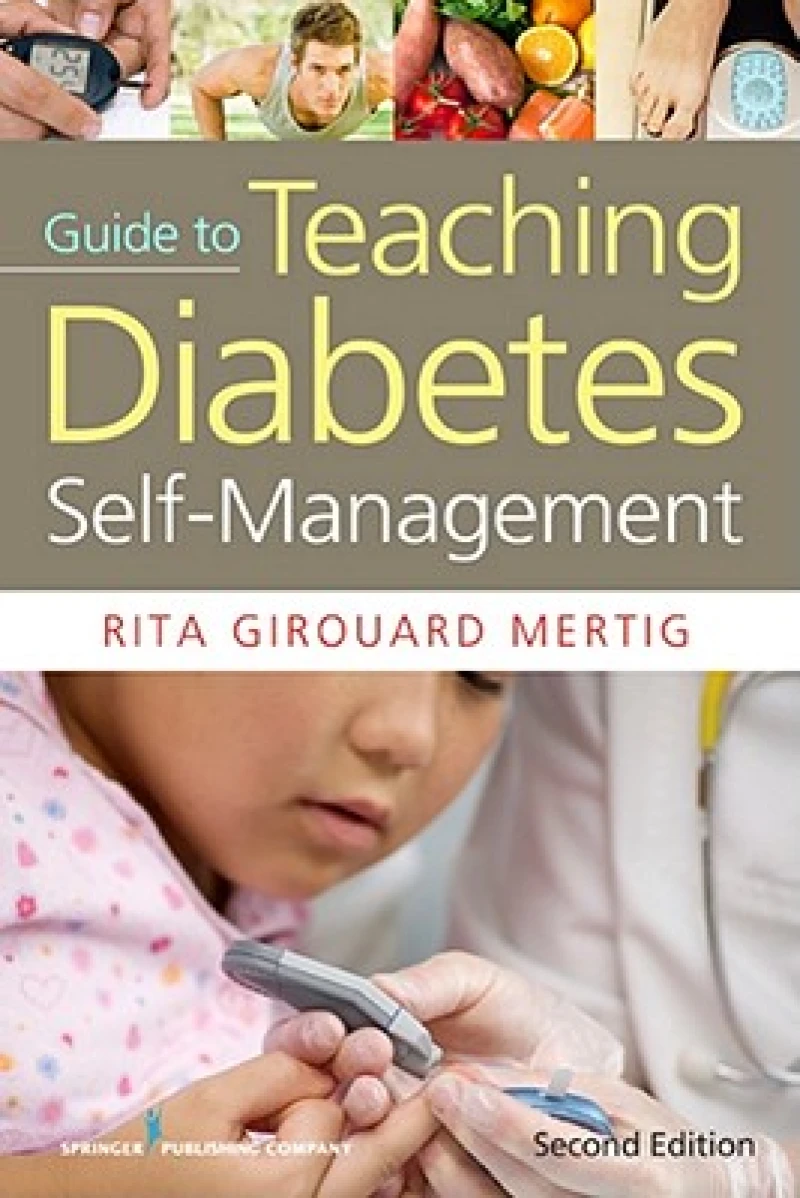 Nurses'' Guide to Teaching Diabetes Self-Management