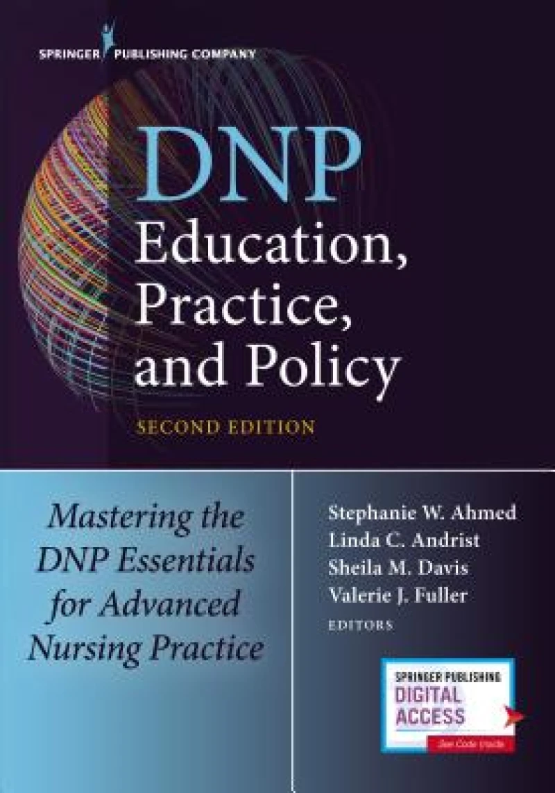 DNP Education, Practice, and Policy