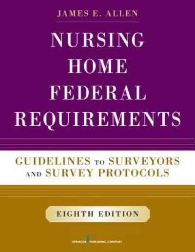 Nursing Home Federal Requirements