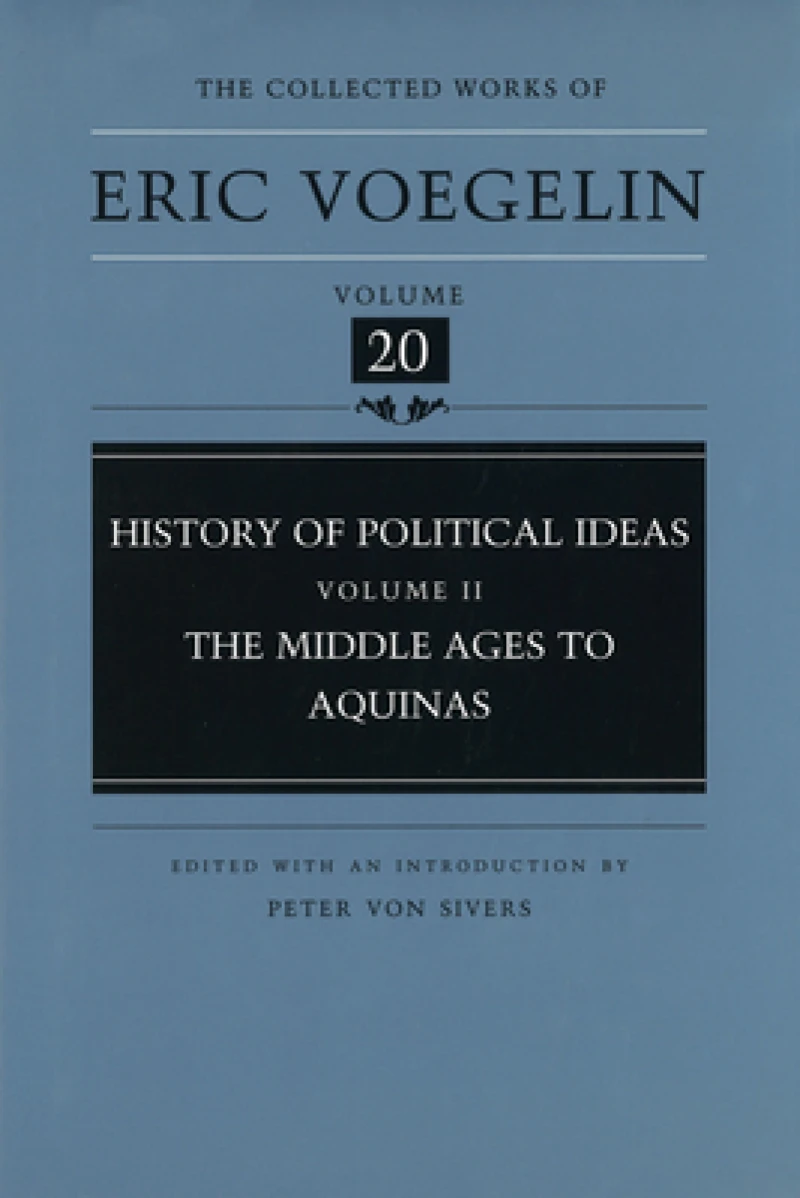 History of Political Ideas (CW20)