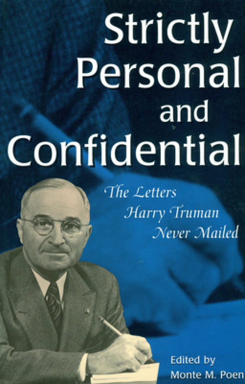 Strictly Personal and Confidential