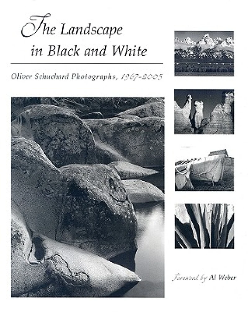 The Landscape in Black and White