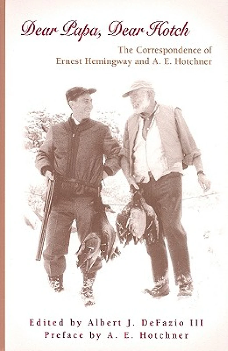 Dear Papa, Dear Hotch Volume 1