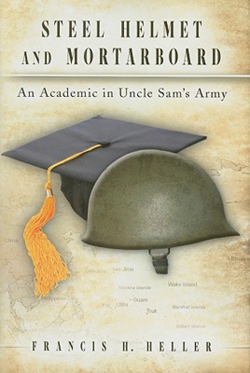 Steel Helmet and Mortarboard Volume 1