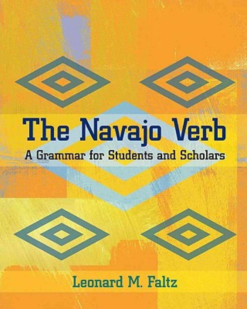 The Navajo Verb