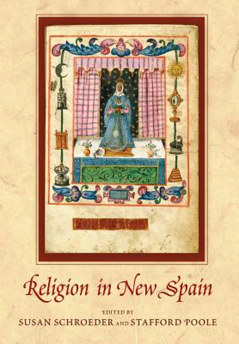 Religion in New Spain