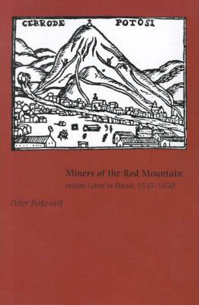 Miners of the Red Mountain