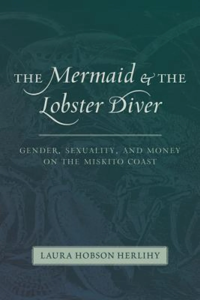 The Mermaid and the Lobster Diver