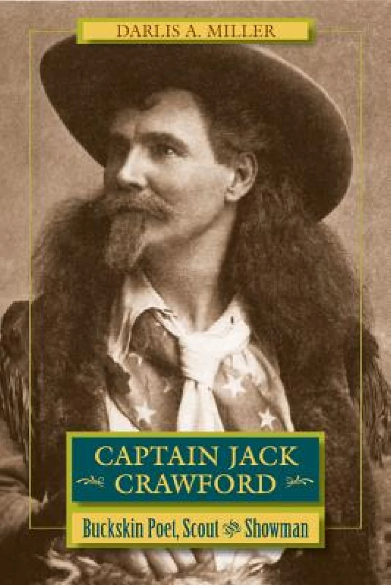 Captain Jack Crawford