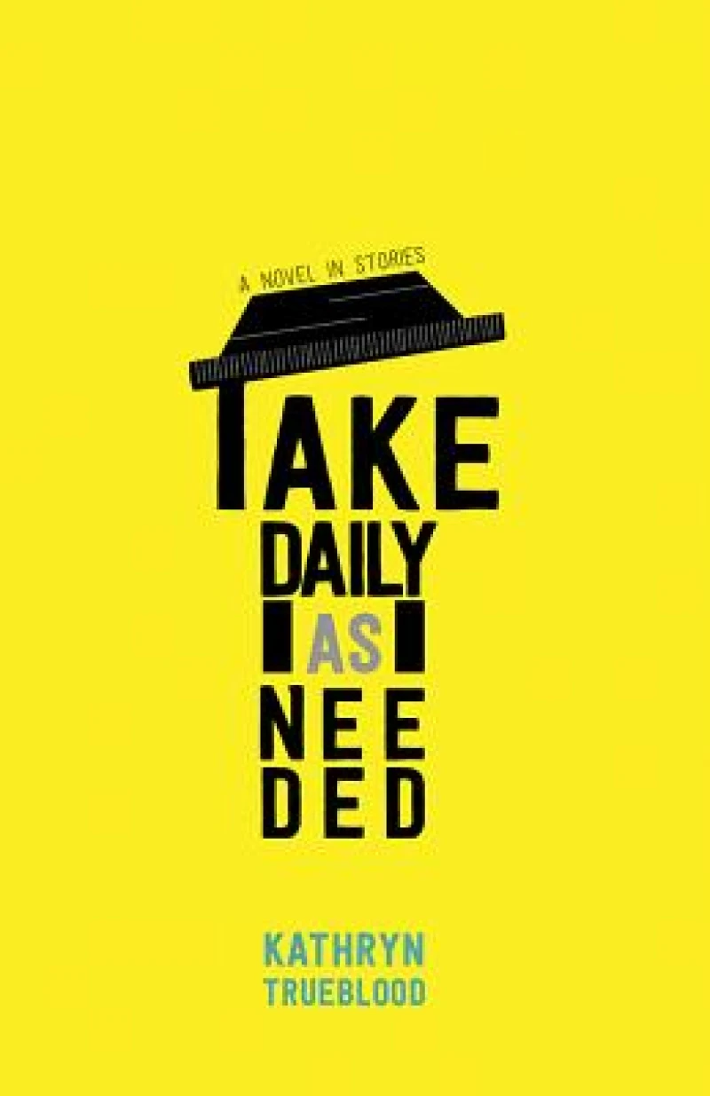Take Daily As Needed