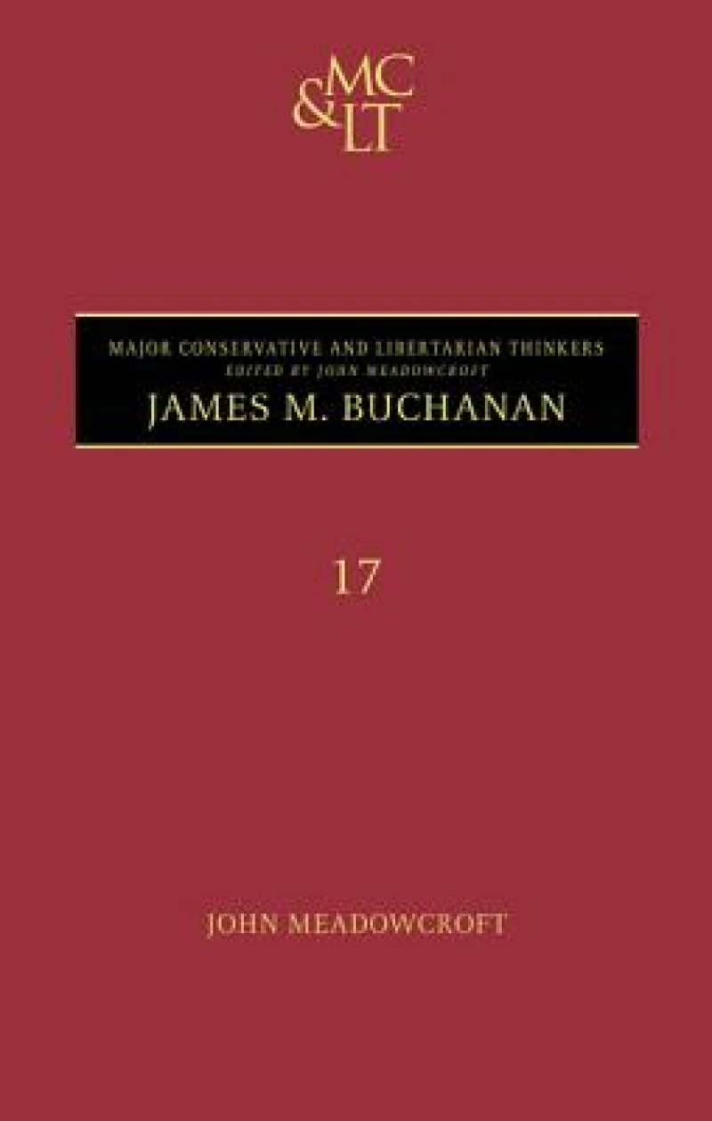 James M. Buchanan