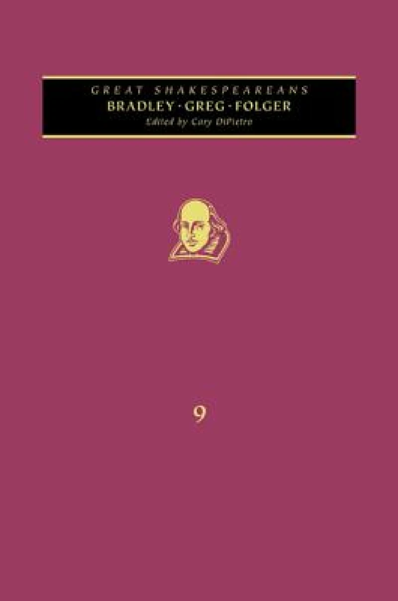 Bradley, Greg, Folger