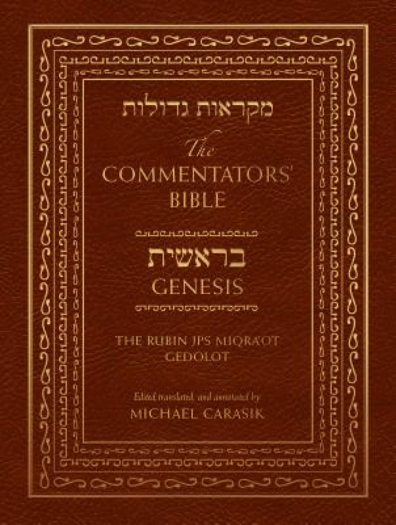 The Commentators'' Bible: Genesis