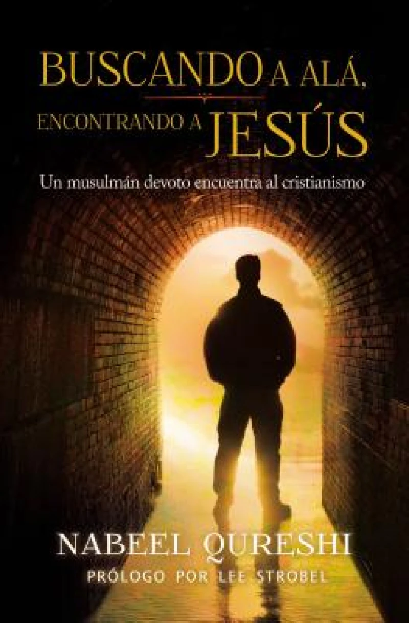 El Buscando a Al?? encontrando a Jes??s