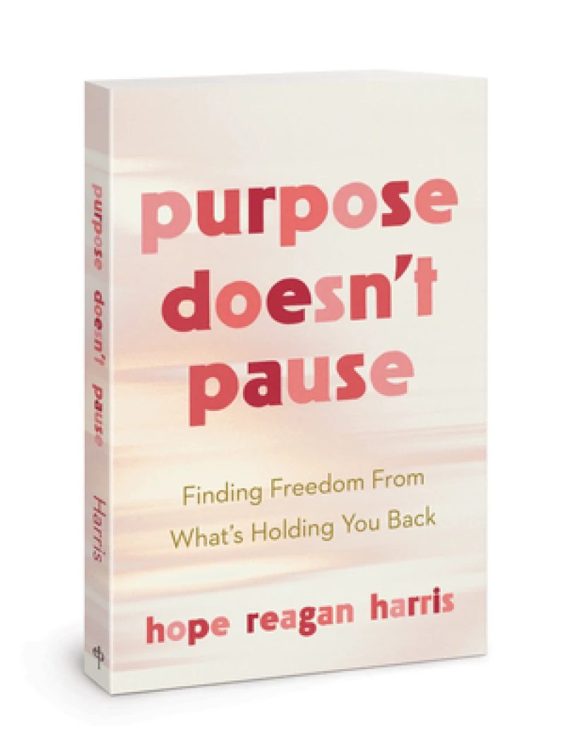 Purpose Doesnt Pause