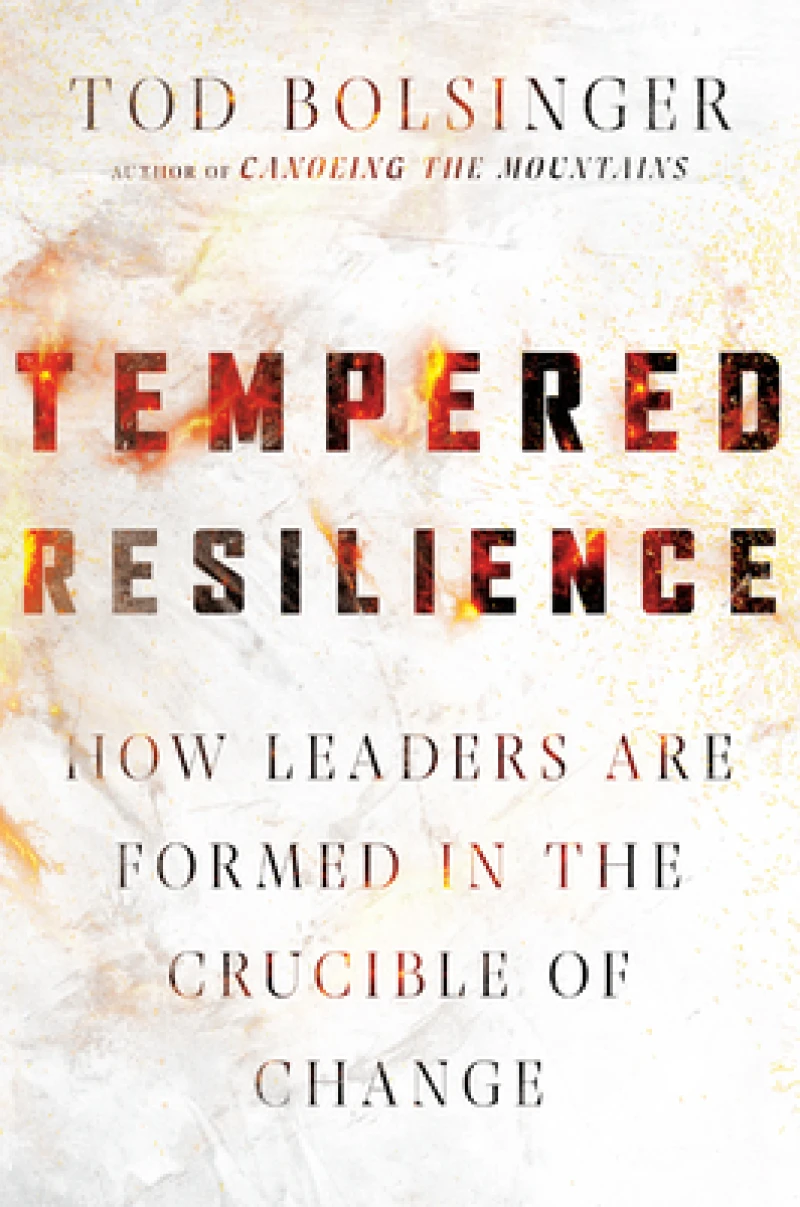 Tempered Resilience – How Leaders Are Formed in the Crucible of Change