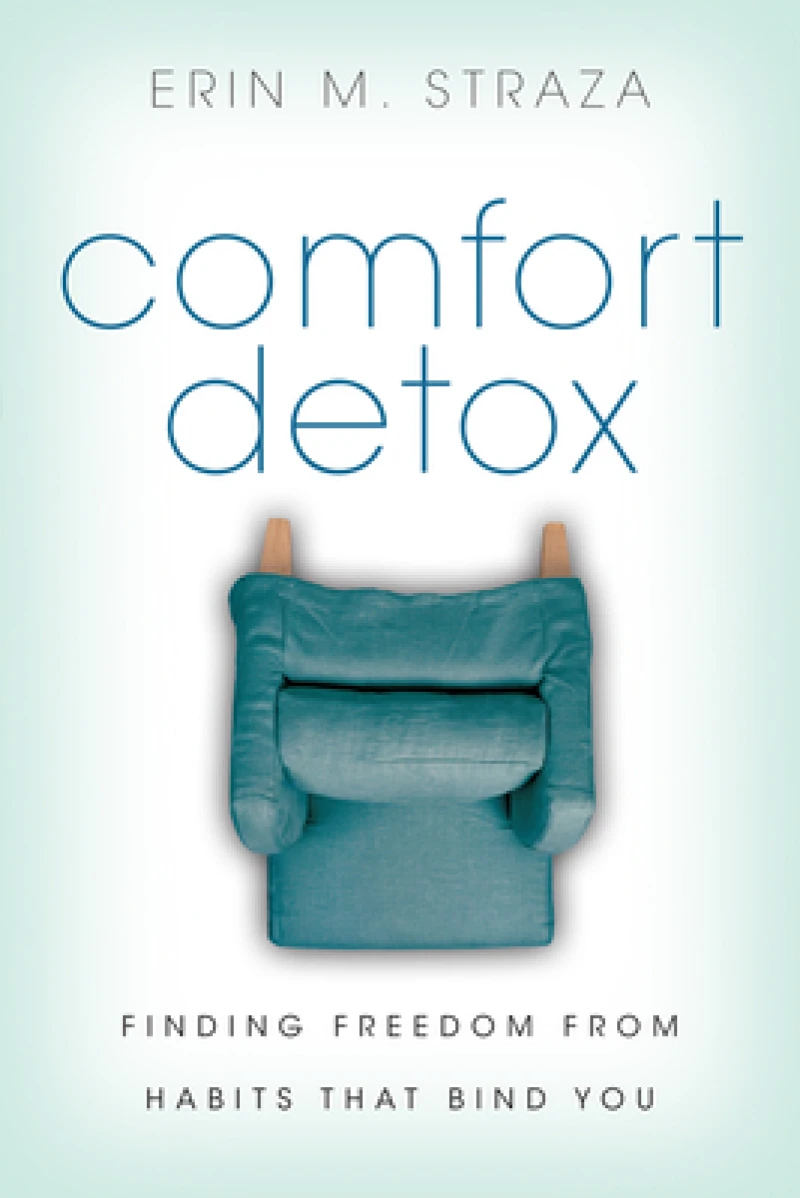 Comfort Detox – Finding Freedom from Habits that Bind You