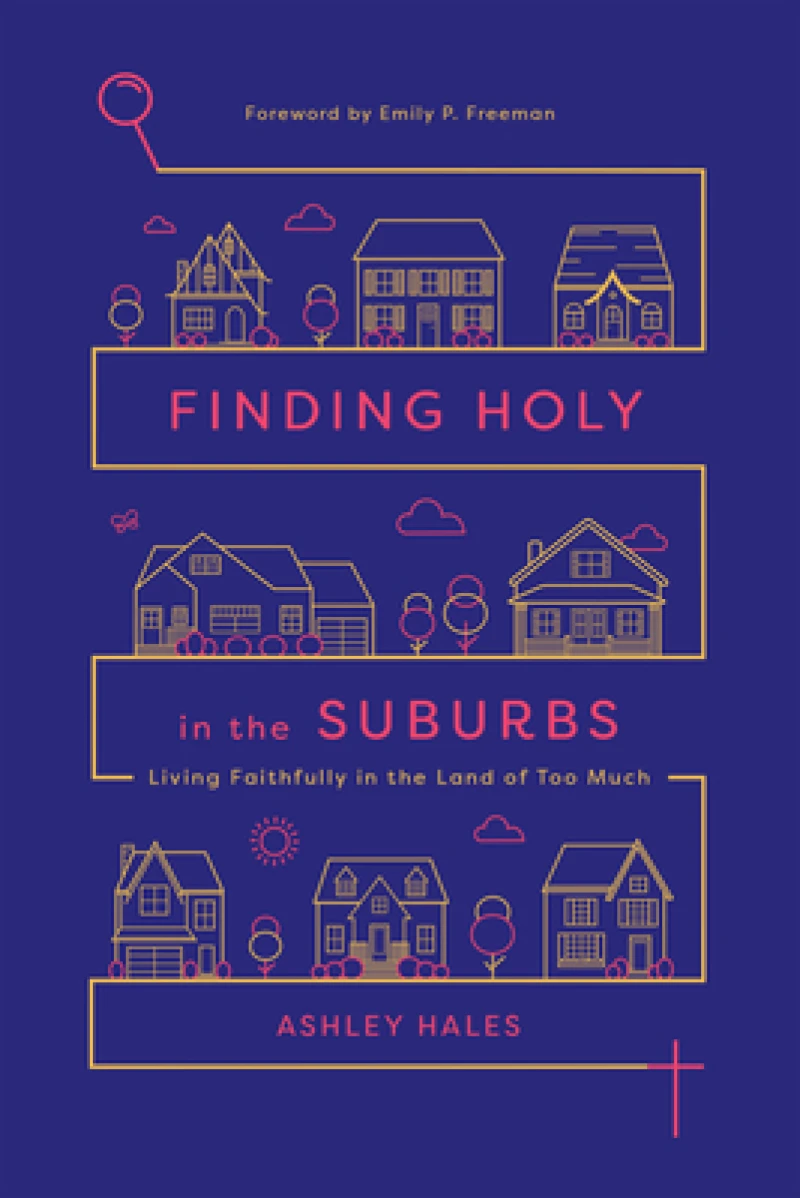 Finding Holy in the Suburbs – Living Faithfully in the Land of Too Much