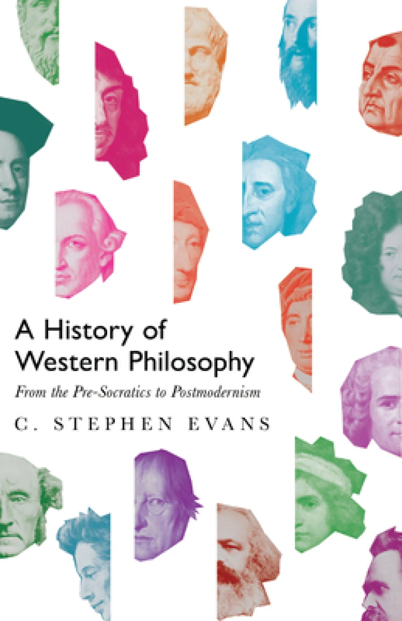 A History of Western Philosophy – From the Pre–Socratics to Postmodernism