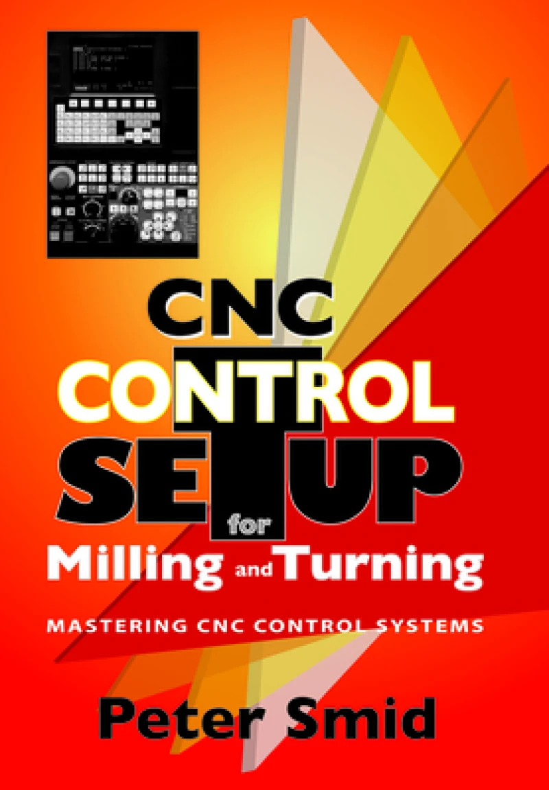 CNC Control Setup for Milling and Turning