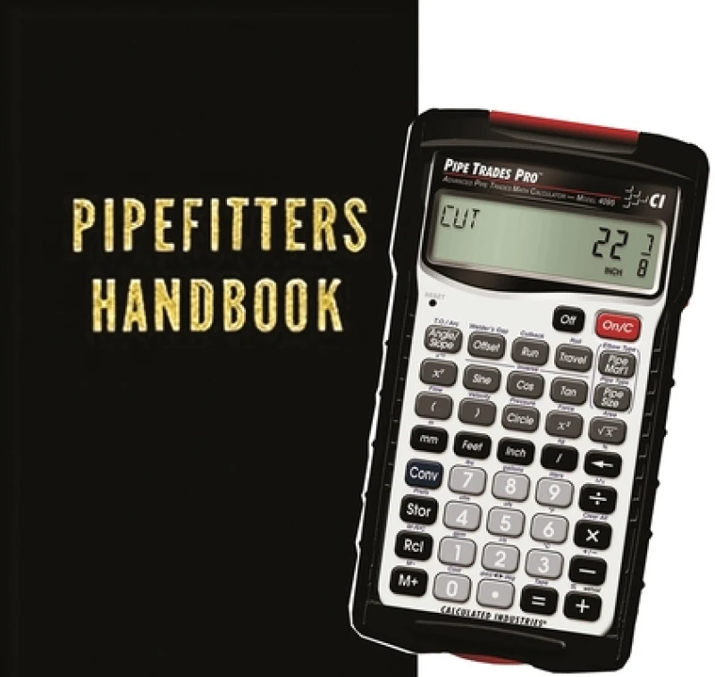 Pipefitters Handbook & Pipe Trades Pro™ Package