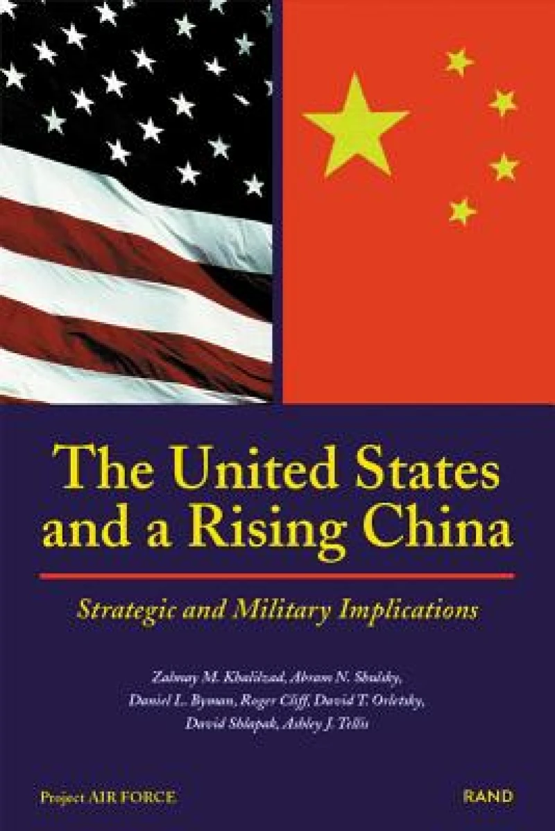 The United States and a Rising China