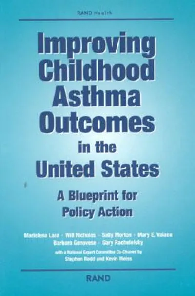 Improving Childhood Asthma in the United States
