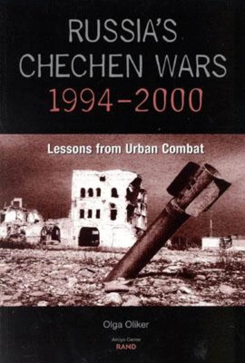 Russia's Chechen Wars 1994-2000