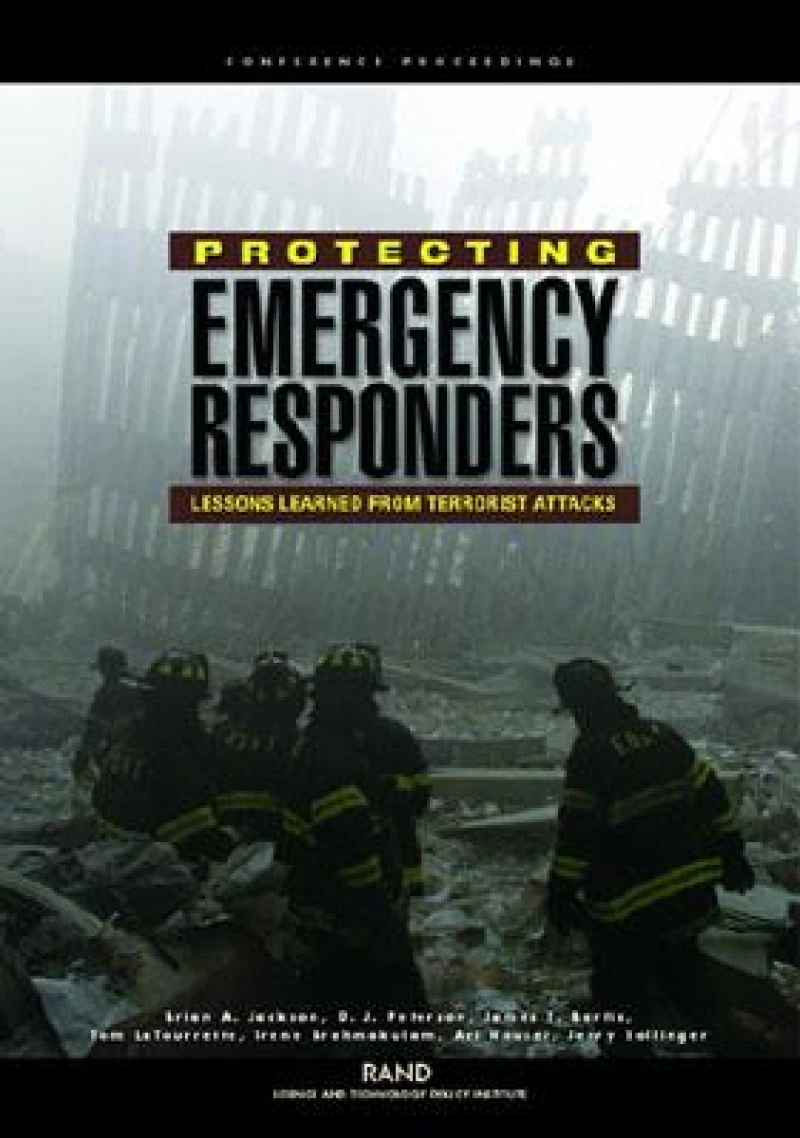 Protecting Emergency Responders