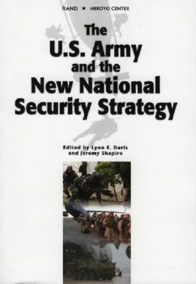 The U.S. Army and the New National Security Strategy