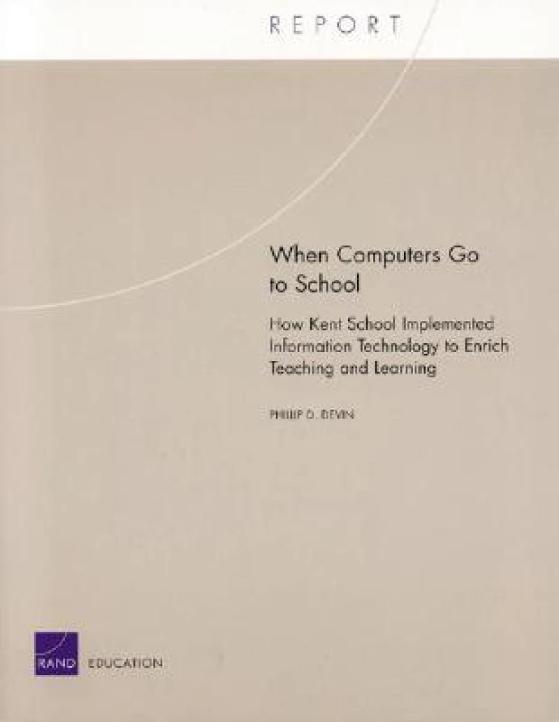 When Computers Go to School